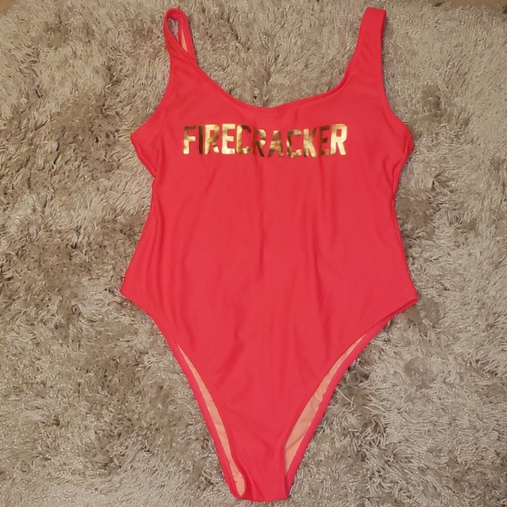 3 for $20. Xhilaration one piece bathing suit